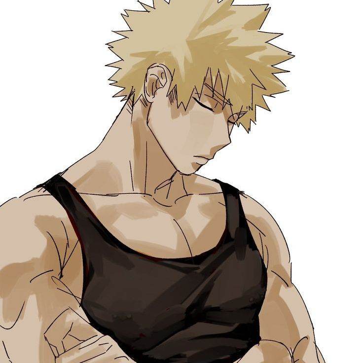 bakugo katsuki