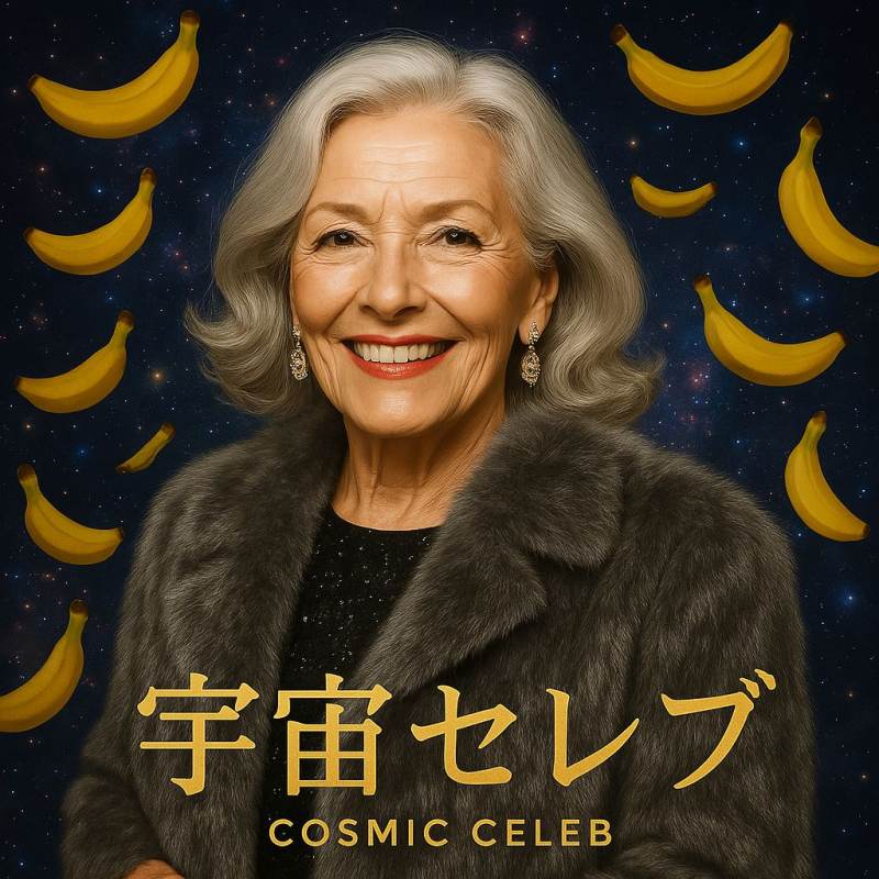 宇宙セレブ