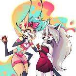 Loona And Queen Beelzebub