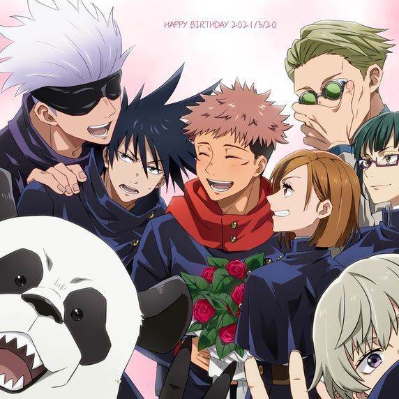 Jujutsu Kaisen/Esposa de Gojo