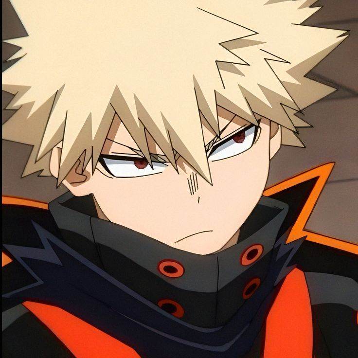 Bakugou katsuki