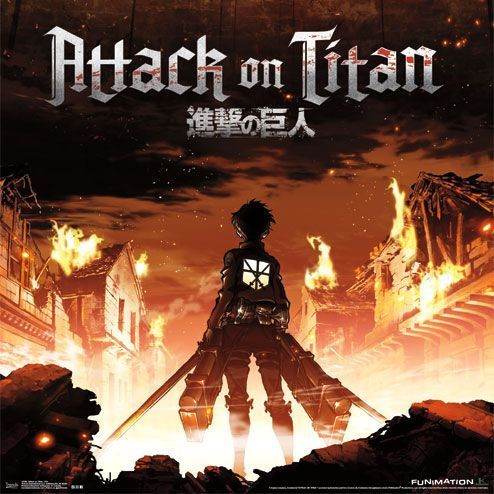 Атака титанов