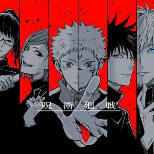 Jujutsu kaisen RPG (Update)
