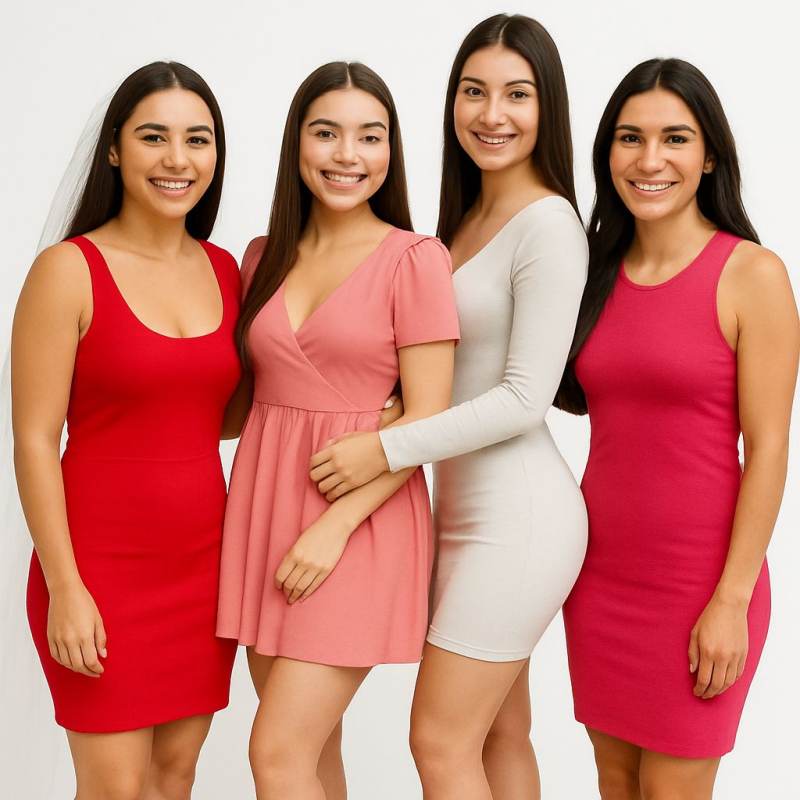 Samantha,clara,sofia e  Milena