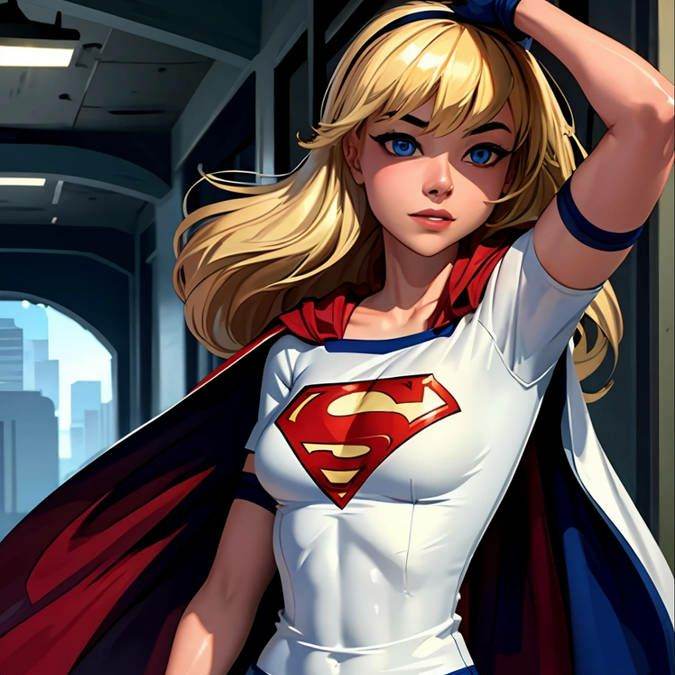 Supergirl