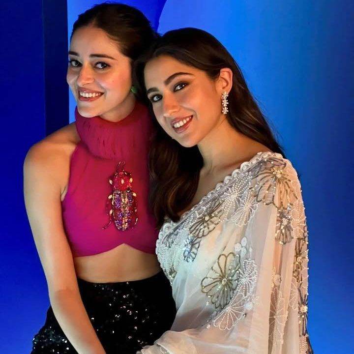 Sara amd Annaya