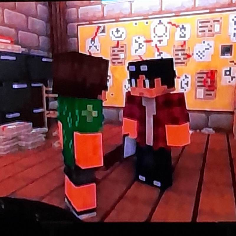 ✨Линч и Джон✨