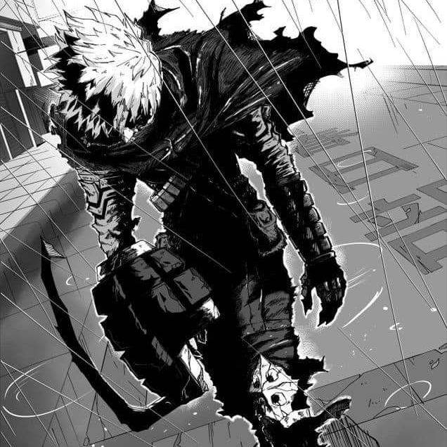 katsuki (villano)