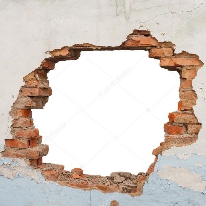 hole in the wall