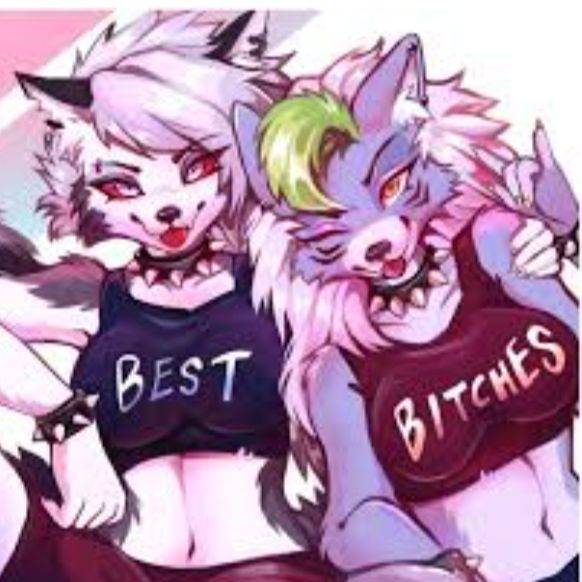 loona and Roxanne wolf
