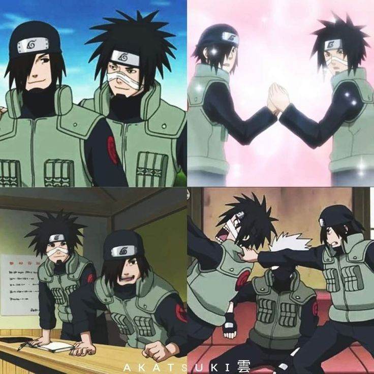 Изумо и Котетсу