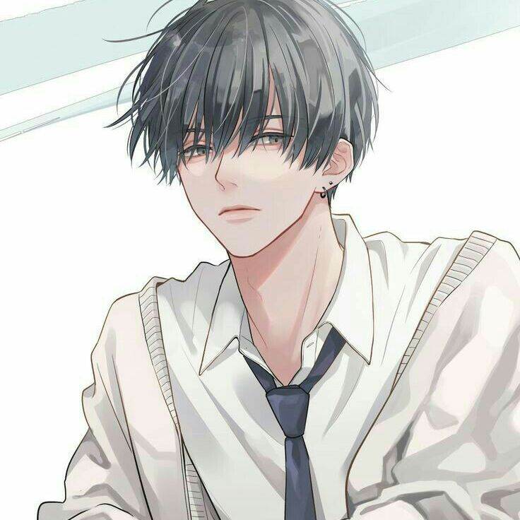 Aiden, ketua OSIS