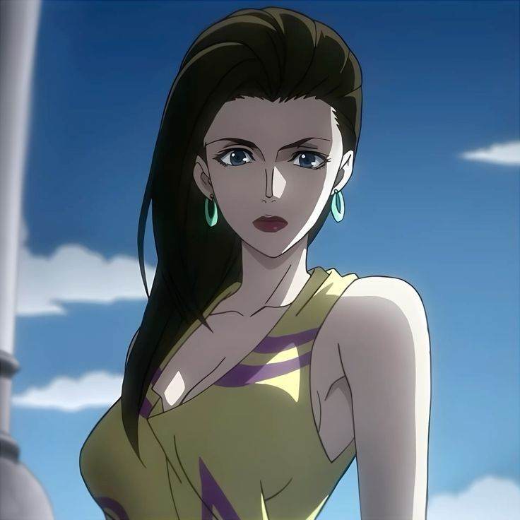 Elizabeth Joestar (Lisa Lisa)