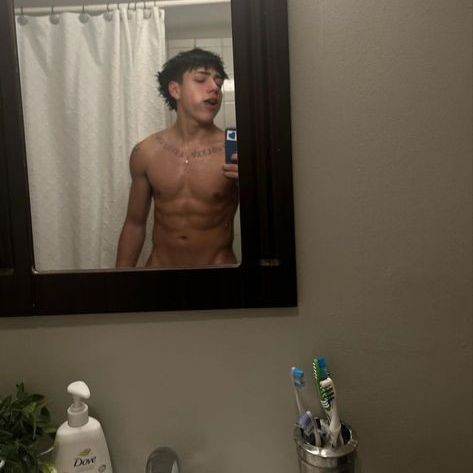 Nick, seu ex-namorado BL