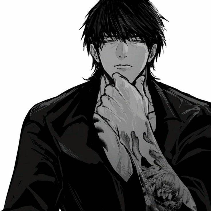 mafia husband