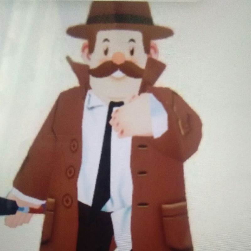 ⭐️(❔Det. Bradley Beans ❔)⭐️