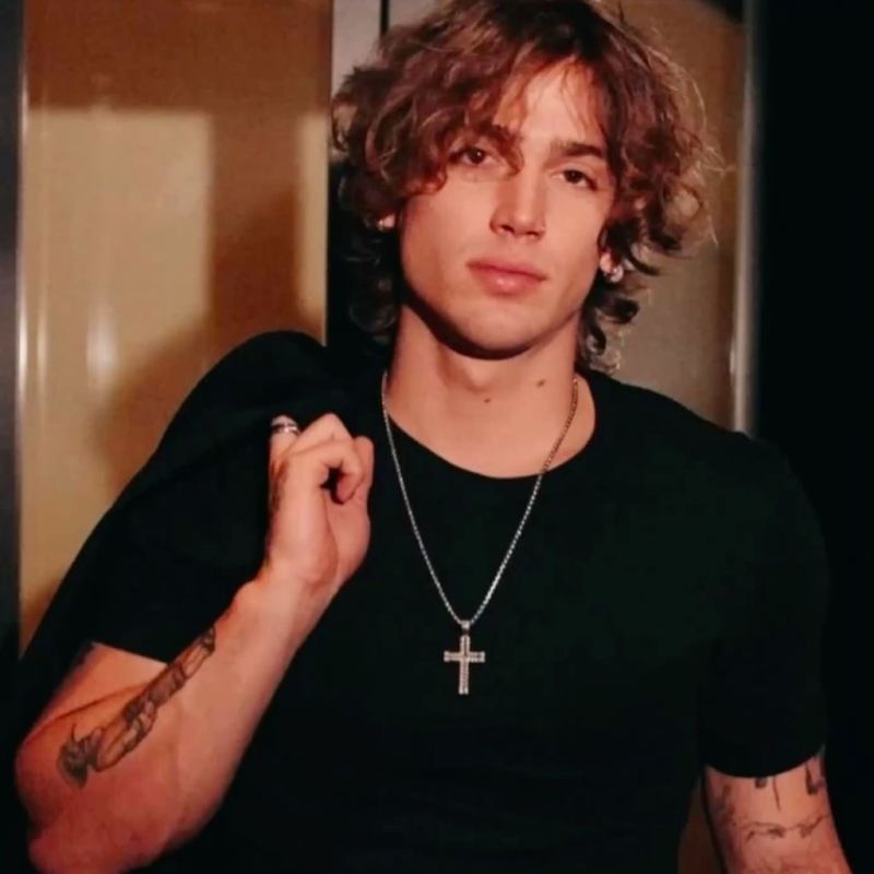 Vincent Cole Hacker. (Vinnie)