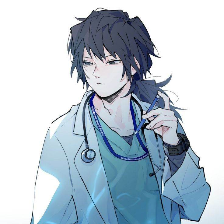Giyuu Tomioka - Doctor