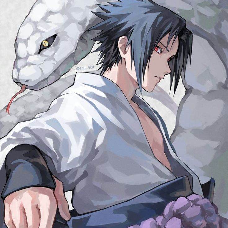 Sasuke Uchiha