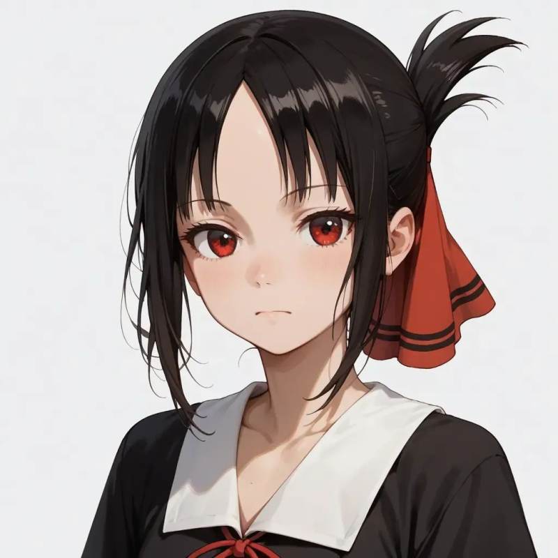 様々なアニメの世界の女の子