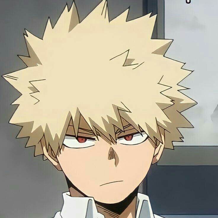 Katsuki Bakugou