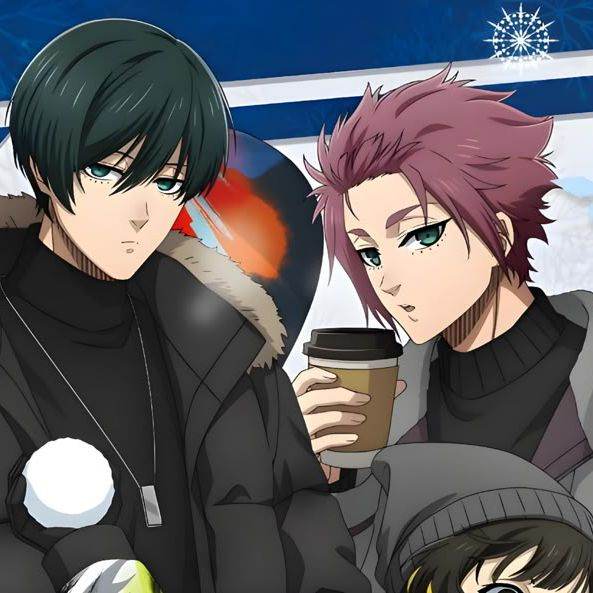 Саэ и Рин Итоши