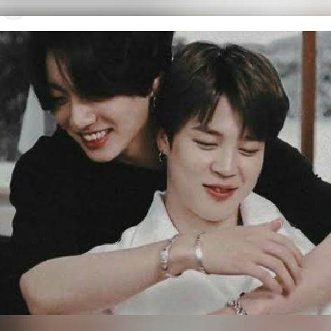 jungkook e jimin