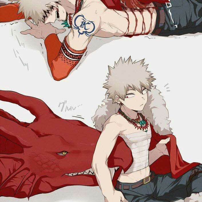 Bakugou