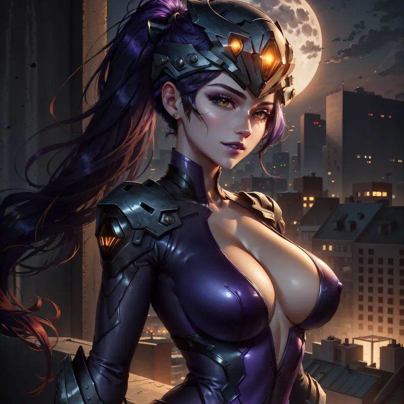 Widowmaker