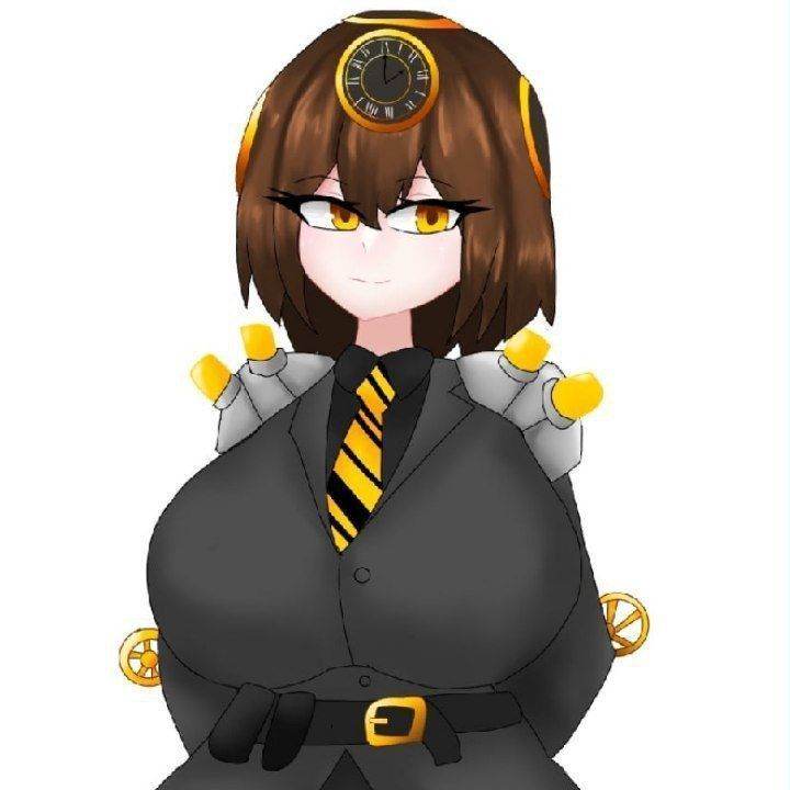 Футур Клок вумен