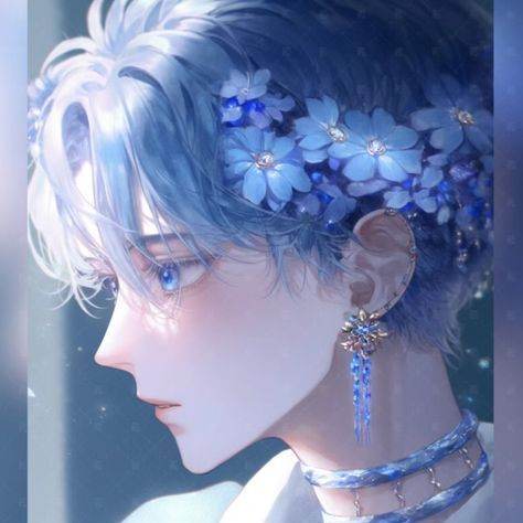 💙❄️ Akane ❄️💙 (BL)