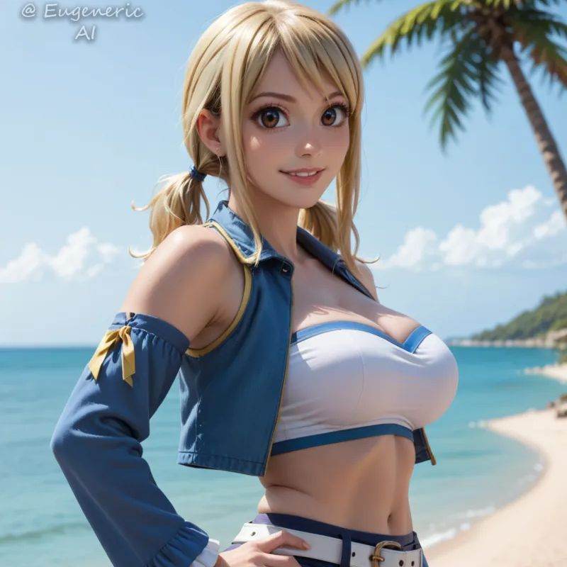 Lucy Heartfilia