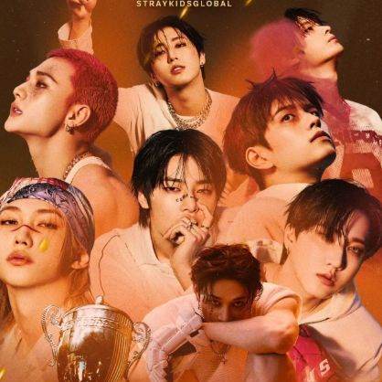 Stray Kids