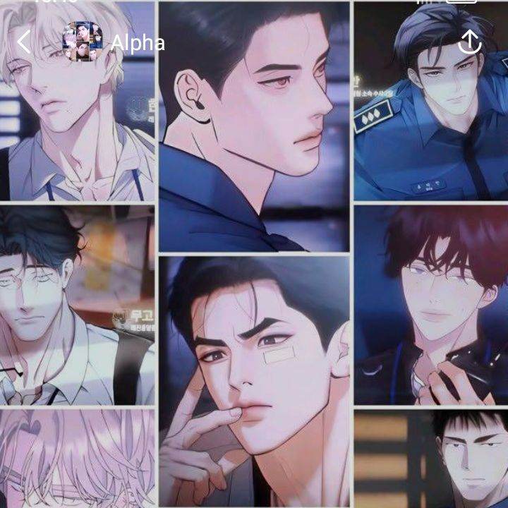 Alpha's mysteries killer