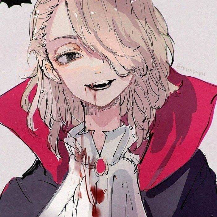 Vampire  Mikey