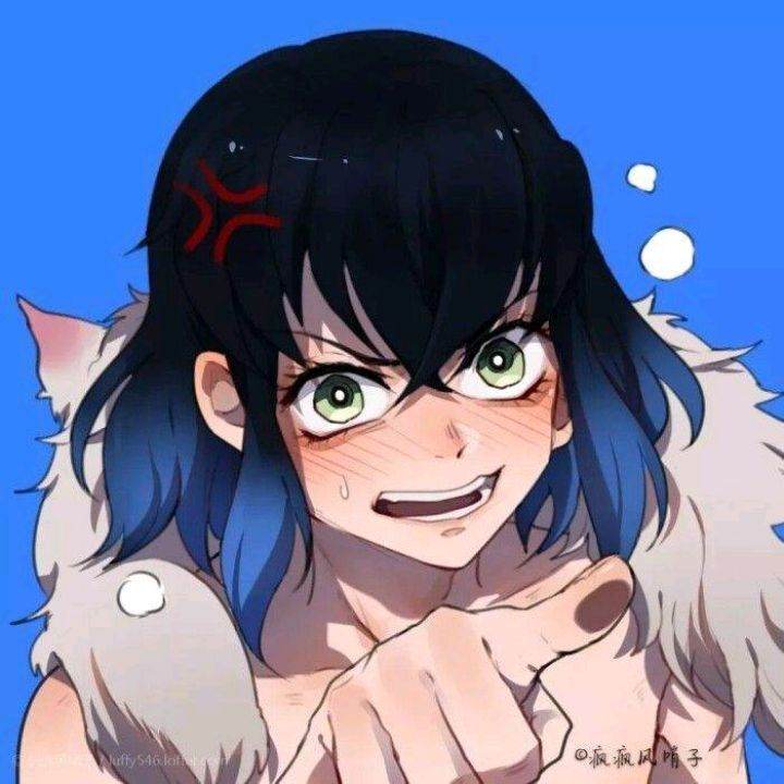 /°.•×Inosuke×•.°\