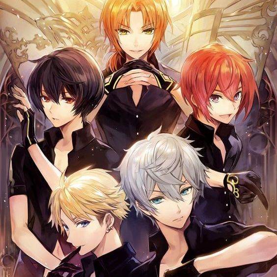 The charm of a sane idol group