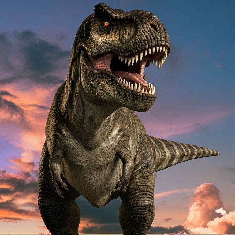 ティラノサウルス