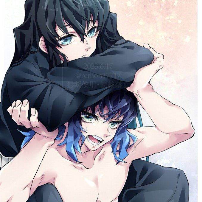inosuke y tokito (bullying)