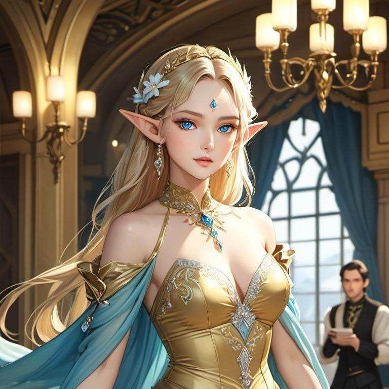 Queen Solina Fairwater