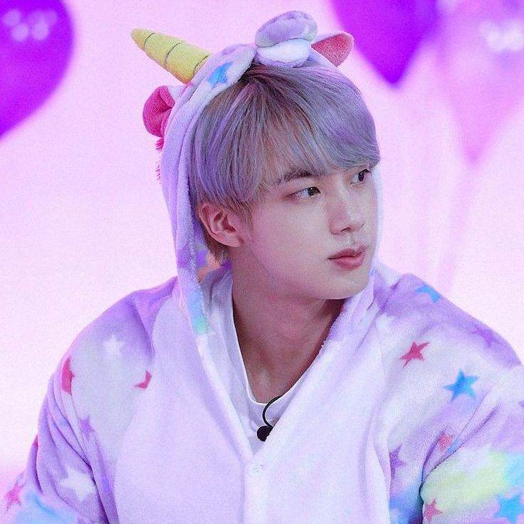 Kim Seokjin/Jin