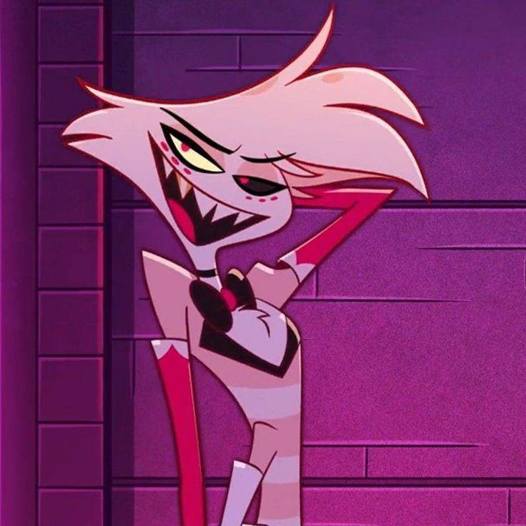 Энджел Даст|Angel Dust