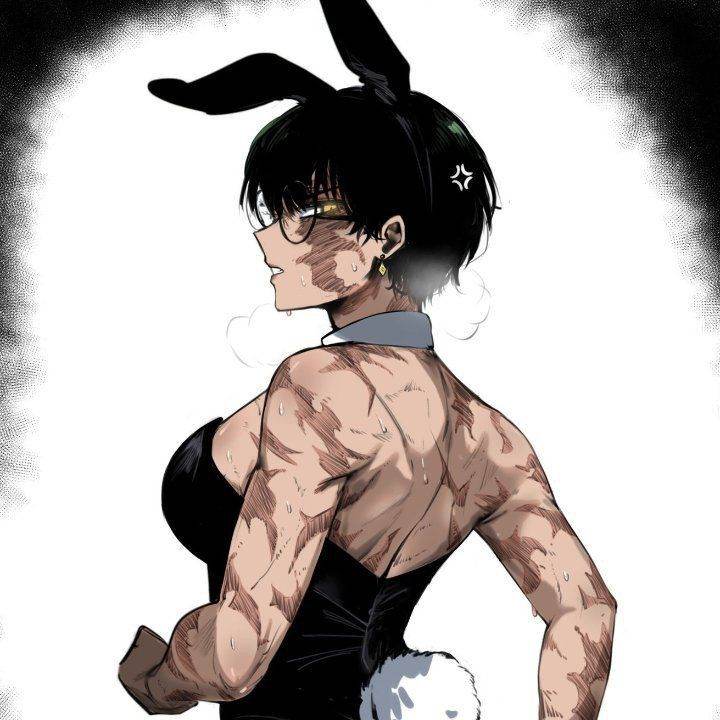 Maki Zenin