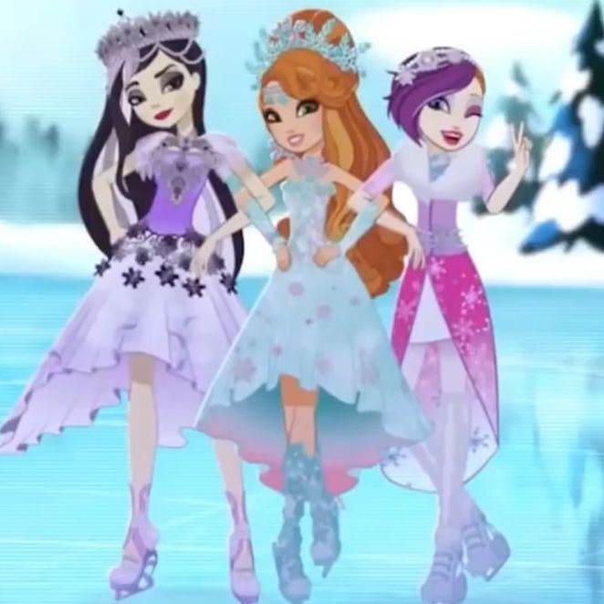 Duches , Ashlynn y Poppy