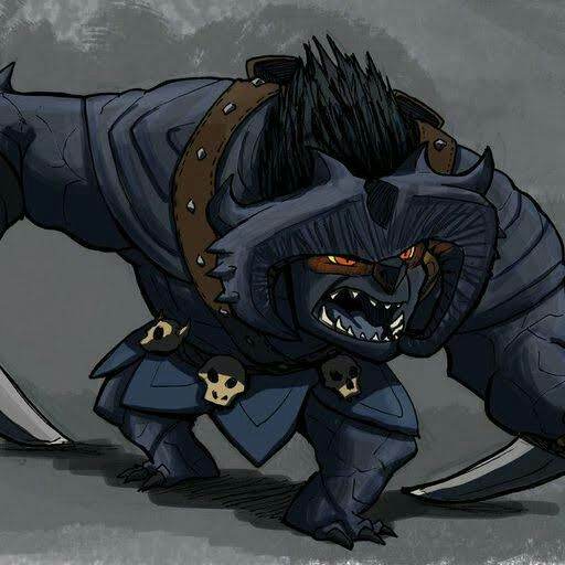 Bular (Caçadores de trolls)