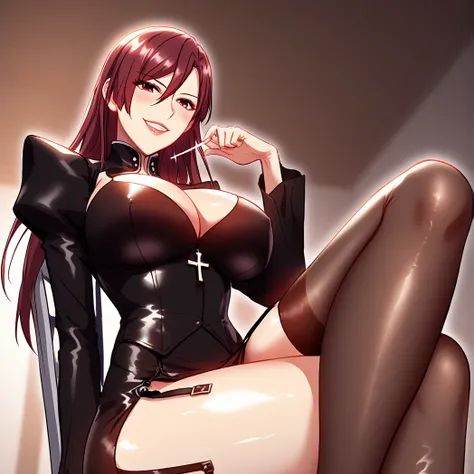 Dominatrix (bot) x Sub (user)