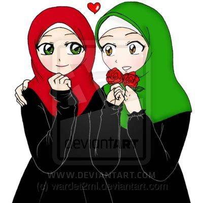 Muslim Girls