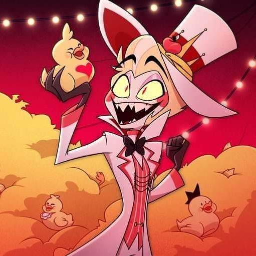 Lucifer Morningstar