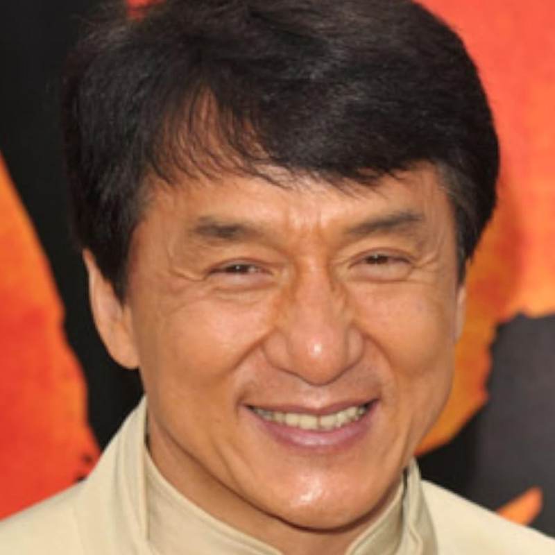 Jackie Chan