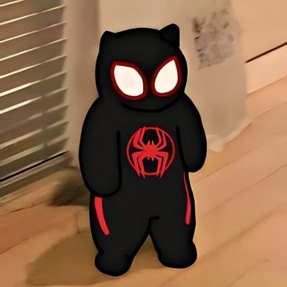 spider-cat